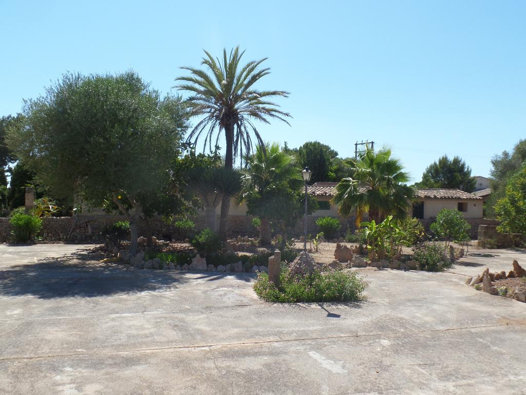 Sa Bassa Crua Agroturismo Sa Torre Extérieur photo