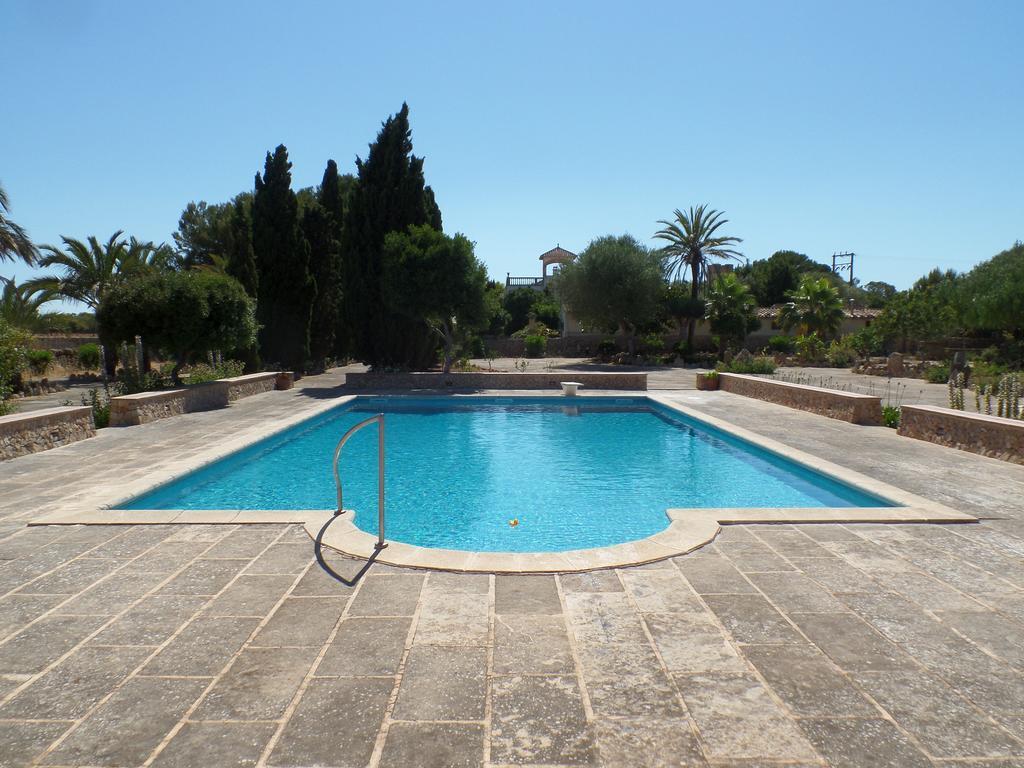 Sa Bassa Crua Agroturismo Sa Torre Extérieur photo