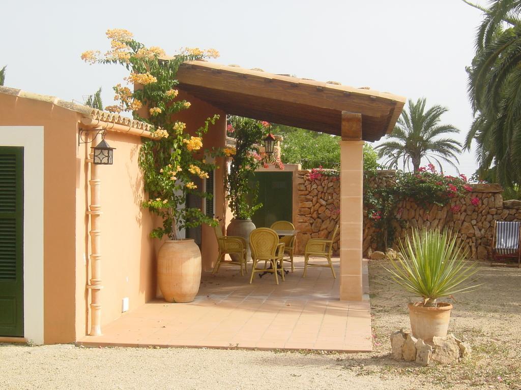 Sa Bassa Crua Agroturismo Sa Torre Chambre photo