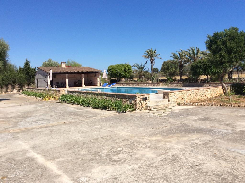 Sa Bassa Crua Agroturismo Sa Torre Extérieur photo